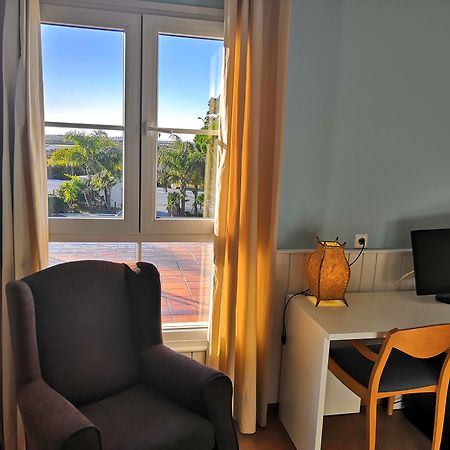 Hotel Marisma Sancti Petri Chiclana de la Frontera Luaran gambar