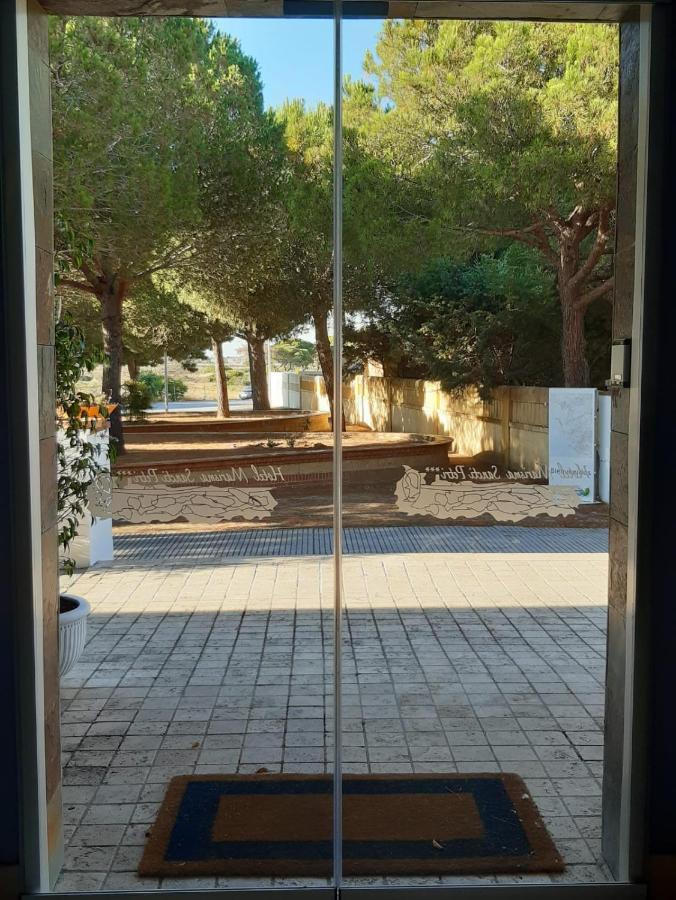 Hotel Marisma Sancti Petri Chiclana de la Frontera Luaran gambar