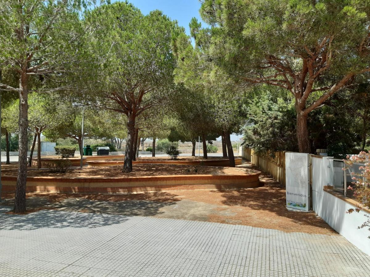 Hotel Marisma Sancti Petri Chiclana de la Frontera Luaran gambar