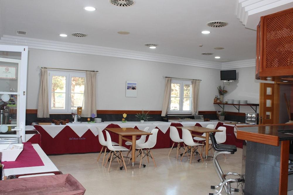 Hotel Marisma Sancti Petri Chiclana de la Frontera Luaran gambar