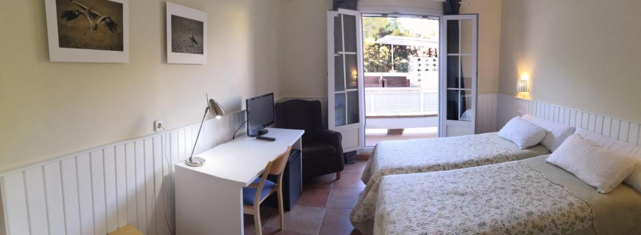 Hotel Marisma Sancti Petri Chiclana de la Frontera Luaran gambar