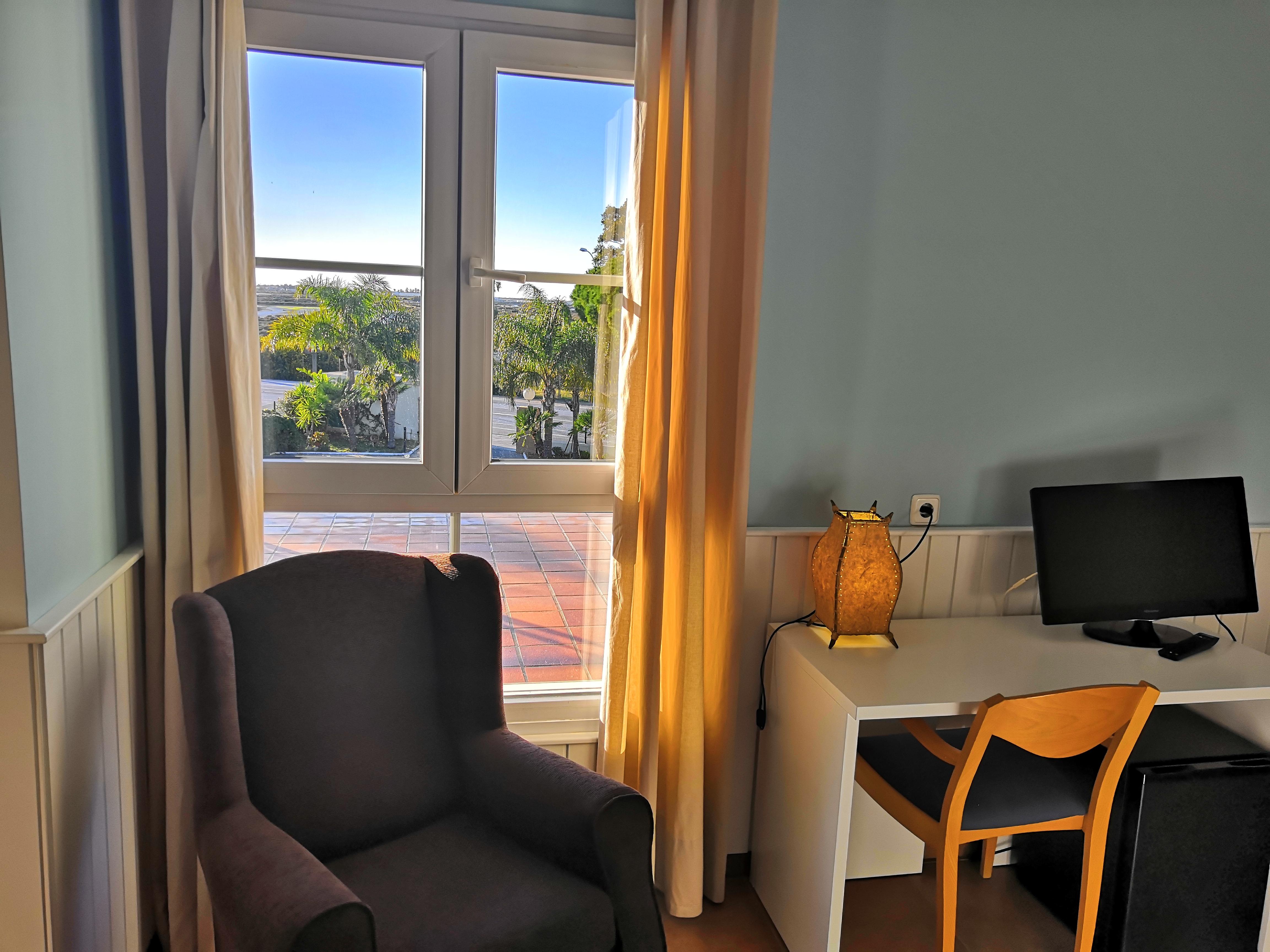Hotel Marisma Sancti Petri Chiclana de la Frontera Luaran gambar