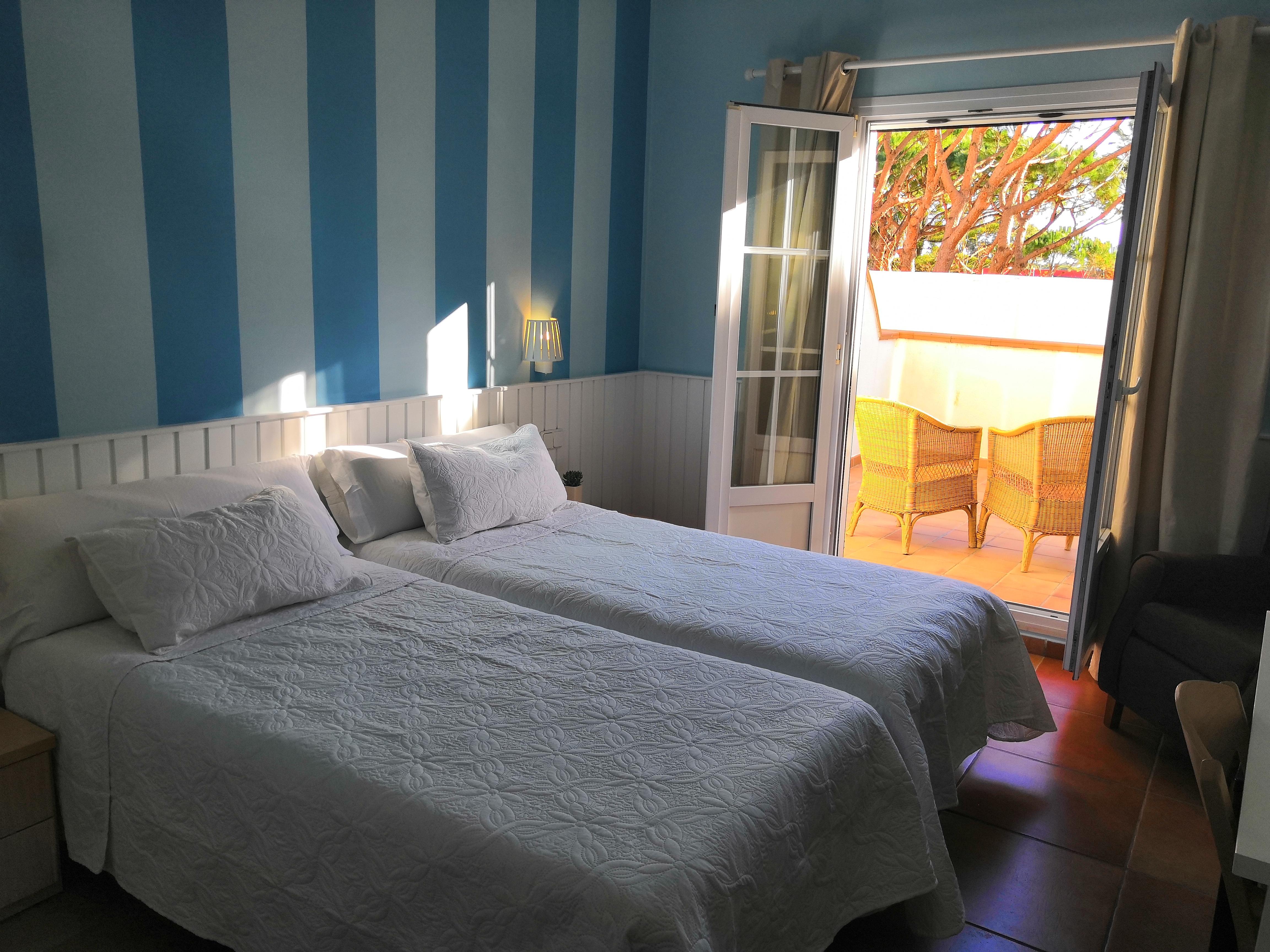 Hotel Marisma Sancti Petri Chiclana de la Frontera Luaran gambar