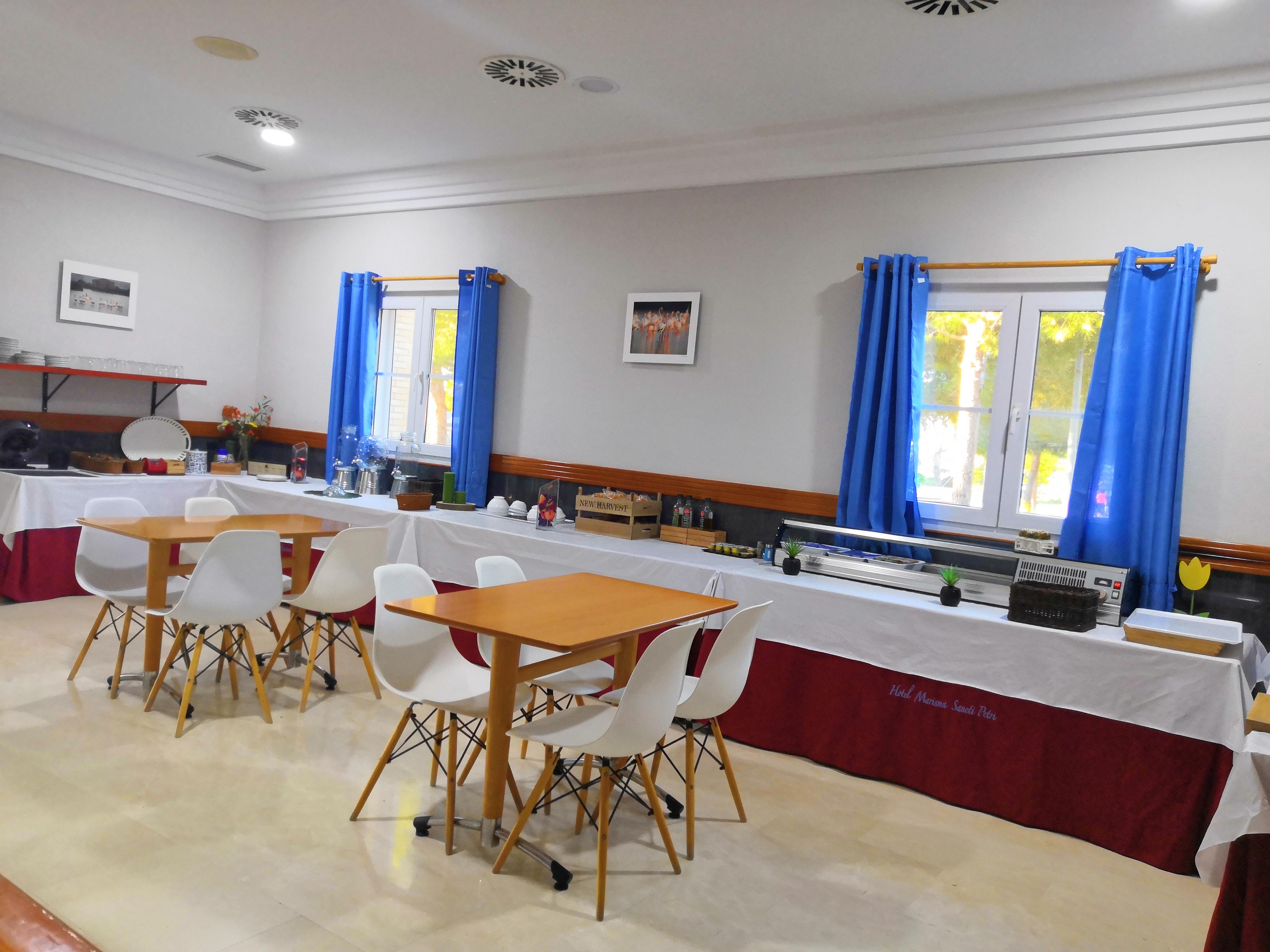 Hotel Marisma Sancti Petri Chiclana de la Frontera Luaran gambar