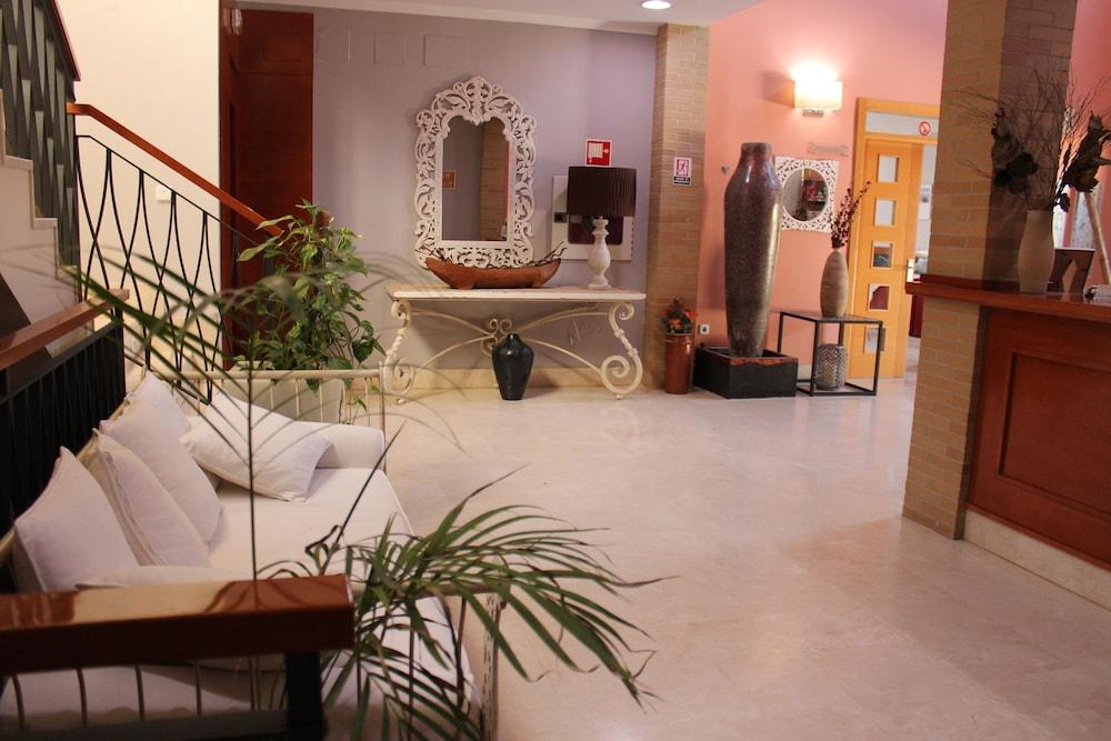 Hotel Marisma Sancti Petri Chiclana de la Frontera Luaran gambar