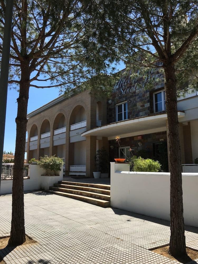 Hotel Marisma Sancti Petri Chiclana de la Frontera Luaran gambar