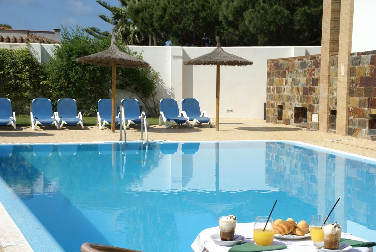 Hotel Marisma Sancti Petri Chiclana de la Frontera Luaran gambar