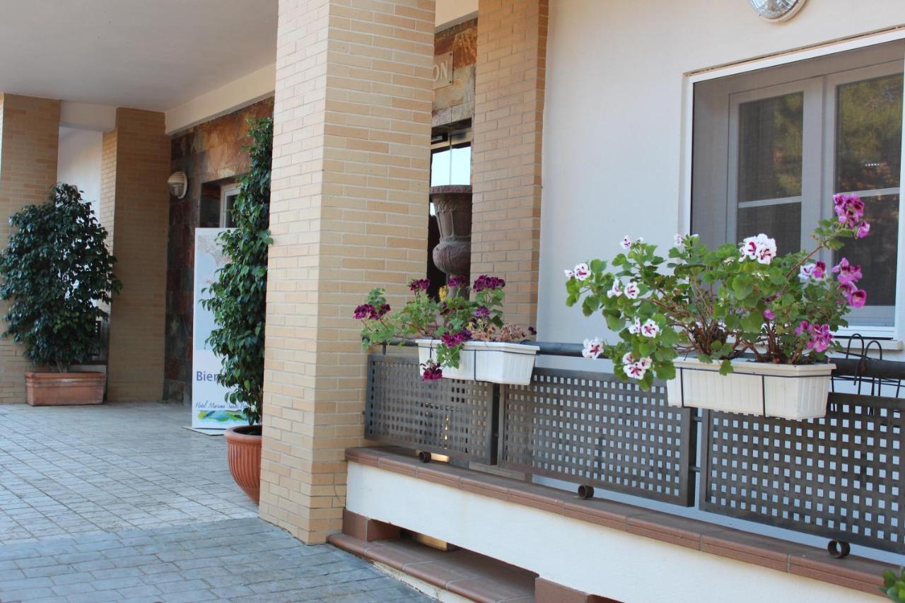 Hotel Marisma Sancti Petri Chiclana de la Frontera Luaran gambar