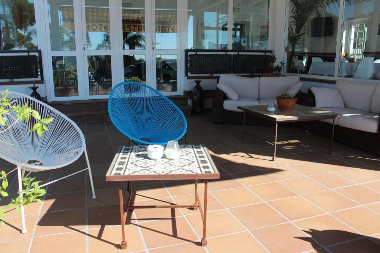 Hotel Marisma Sancti Petri Chiclana de la Frontera Luaran gambar